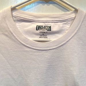 Duluth trading long tail T